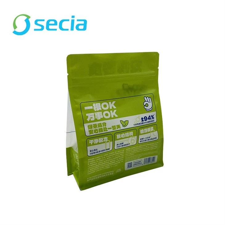 Secia Recyclable Pet Dental Pouch