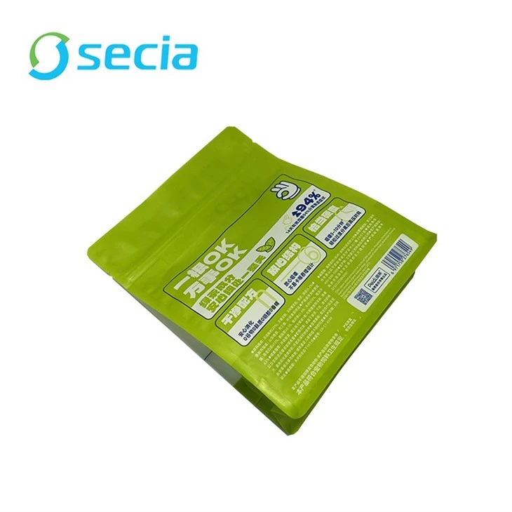 Secia Recyclable Pet Dental Pouch