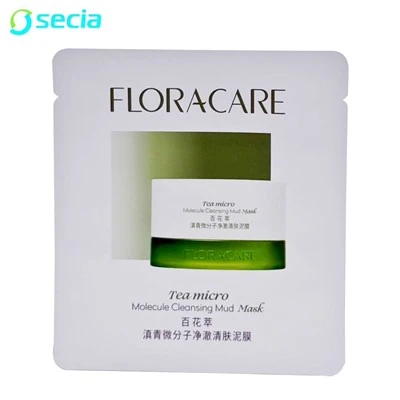Pembungkusan sachet topeng lumpur