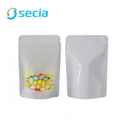 Pendirian popular - Up Plastic Pouch